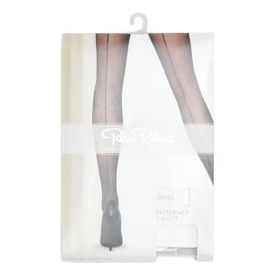 Nylon tights (Black) from Pierre Robert Elastane, Polyamide