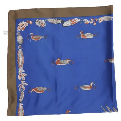 Cache-col (Bleu, Marron, Multicolore) de Jago Polyester