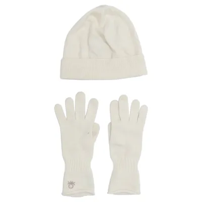 Accessory set (Beige) fra United Colors of Benetton Kashmir