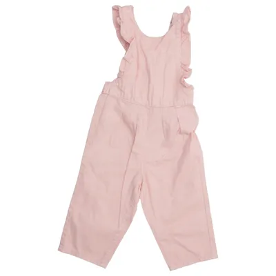 Overalls (Pink) fra Reserved Bomuld