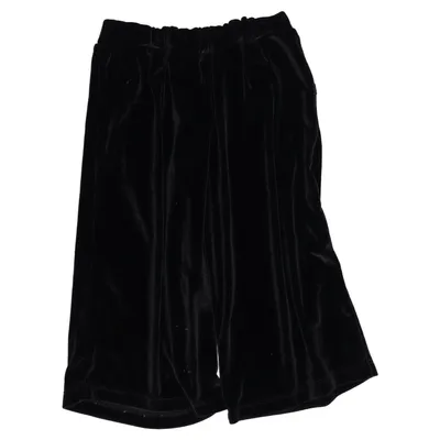 Palazzohose (Schwarz) von Luca & Lola Elasthan, Polyester