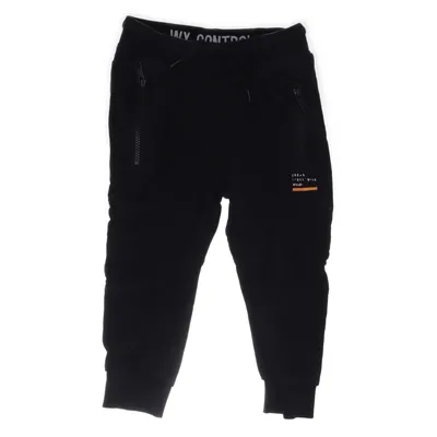 Mjukisbyxor (Svart) från Woxo 720° Bomull, Polyester