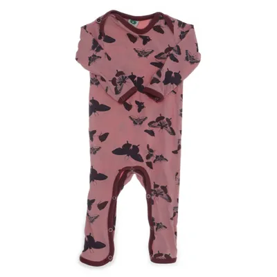 Sparkdräkt (Rosa, Lila, Flerfärgad) från Småfolk Bomull, Elastan