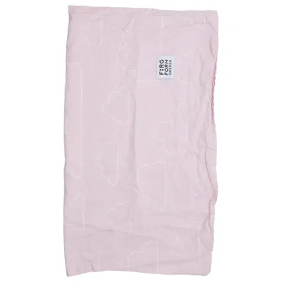 Taie d'oreiller (Rose) de Färg & Form Coton