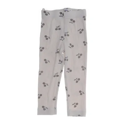 Pyjamasbyxor (Beige, Brun) från Rikki Bomull, Elastan