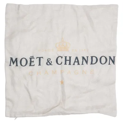 Kuddfodral (Beige) från Moët & Chandon