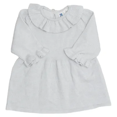 Body (Silver) from Rikiki Metallic fiber, Polyester, Viscose