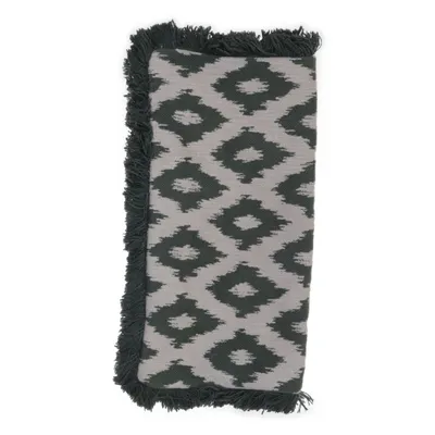 Sierkussensloop (Groen, Beige) van H&M Home Katoen, Polyester