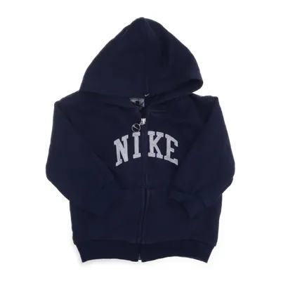 Huvtröja (Blå) från Nike Bomull, Polyester