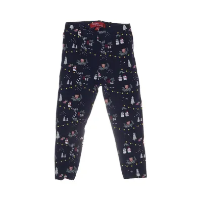 Pyjamasbyxor (Blå, Flerfärgad) från Skil Bomull, Elastan