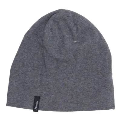 Bonnet (Gris) de Sterntaler Coton, Élasthane