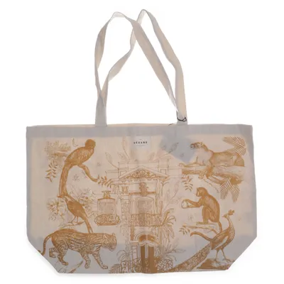 Tygpåse (Beige) från Sézane