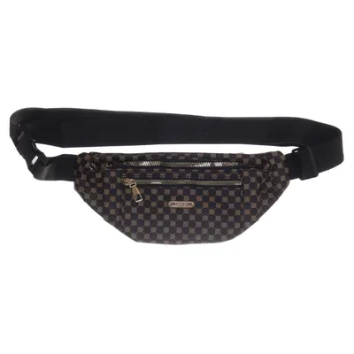 Waist bag (Brown, Multicolored) from Fashion Jingpin Creations