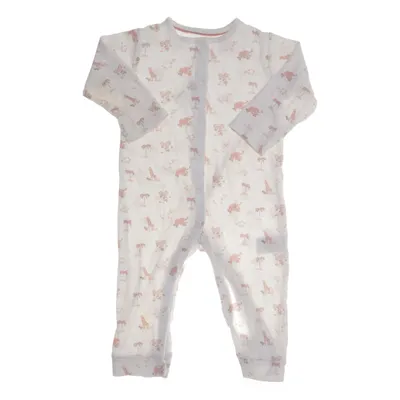 Rompertjes (Wit, Roze) van Mothercare