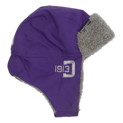 Trapperhatt (Lila, Grå) från Didriksons 1913 Polyamid