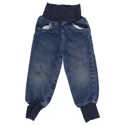 Spijkerbroek (Blauw) van Novastar Katoen