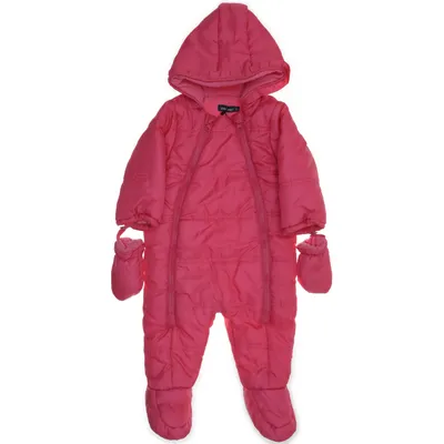 Overall (Roze) van In Extenso Polyester
