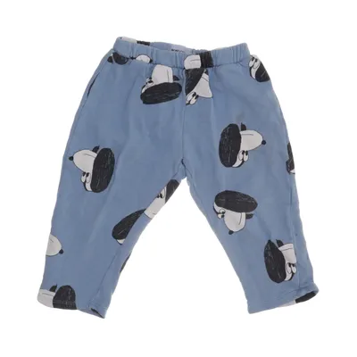 Sweatpants (Blue, Multicolored) from Bobo Choses Organic cotton