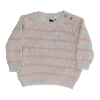 Tröja (Beige, Rosa) från Lindex Baby Bomull