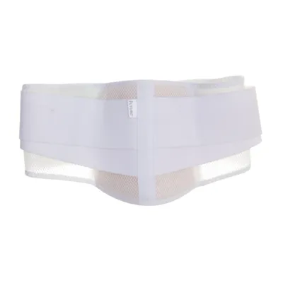 Pregnancy belly band (White) from Futuro