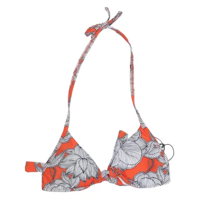 Bikini top (Orange, White, Black) from Beachlife Elastane, Polyamide