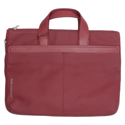 Sac d'ordinateur (Rouge) de Mandarina Duck