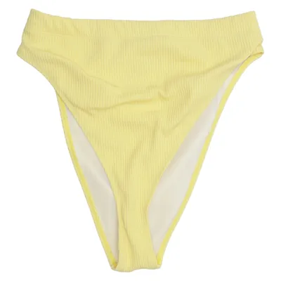 Bikini bottom (Yellow) from ASOS Swim Elastane, Polyester
