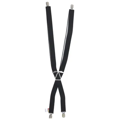 Braces (Black) from Lindenmann