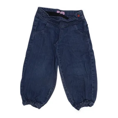 Jeans (Blå) från Skill Bomull