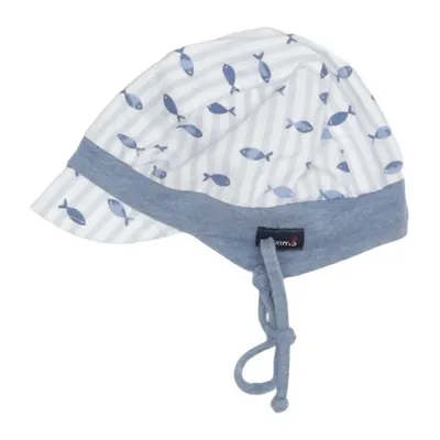 Bonnet de nuit (Bleu, Blanc) de Maximo