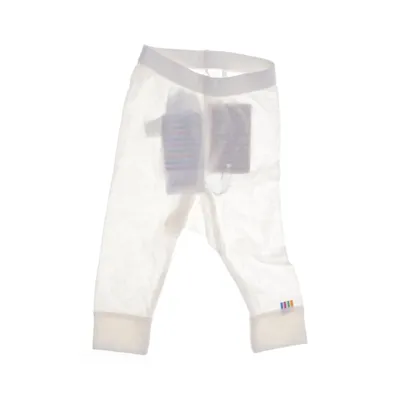 Thermobroek (Leggings Colourfull) van Joha Merinowol