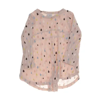 Tunic (Pink, Multicolored) from Lindex Kids Cotton