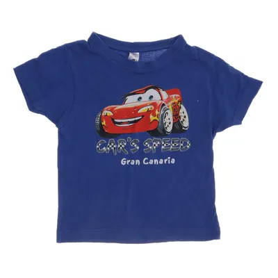 T-shirt (Blue, Multicolored) from Sol’s