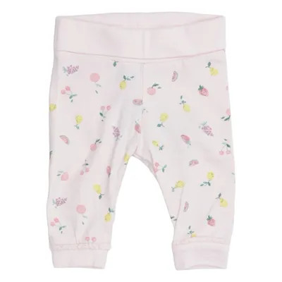 Leggings (Pink, Multicolored) from Next Baby Cotton, Elastane
