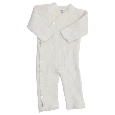 Sparkedragt (Beige) fra Baby & Child Kashmir