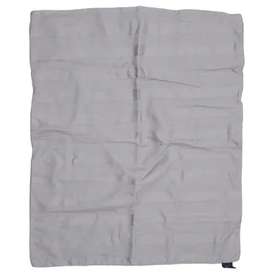Pillowcase (Gray) from Gripsholm