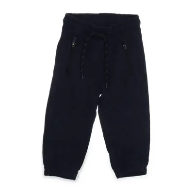 Träningsbyxor (Blå) från Cope Återvunnen bomull, Återvunnen polyester