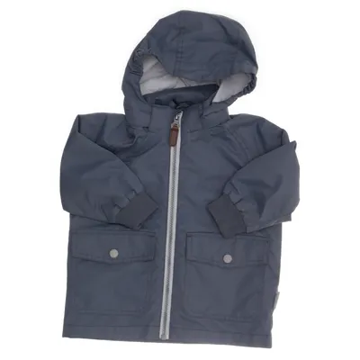 Regenjack (Grijs) van Mini Stars Katoen, Polyester