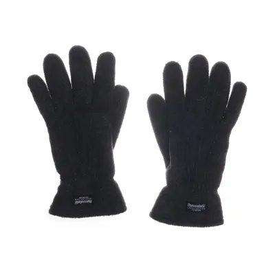 Gants (Noir) de Thinsulate Polyester