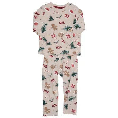 Pyjama (Beige, Meerkleurig) van H&M Katoen