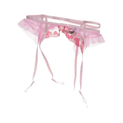 Strumpebandshållare (Rosa) från PrettyLittleThing