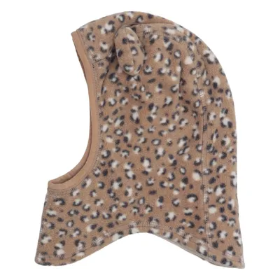 Balaklava (Beige) från Konges Sløjd Bomull, Polyester