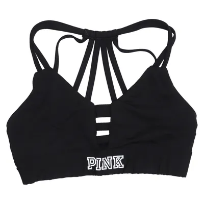 Sport-bh (Ultimate) van Pink Victoria's Secret Elastaan, Polyamide
