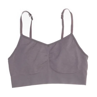 Sport-bh (Lila) van H&M Sport Elastaan, Polyamide, Polyester