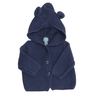 Kofta (Blå) från BabyGap Bomull