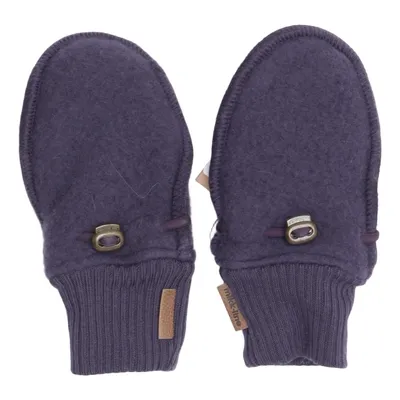 Vanter (Lilla) fra Mikk-line Merinould, Polyester