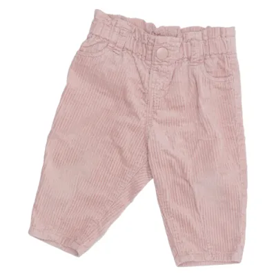 Manchesterbyxor (Rosa) från H&M Bomull