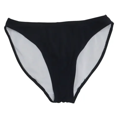 Bikini bottom (Black) from Marwin Sports Elastane, Polyamide