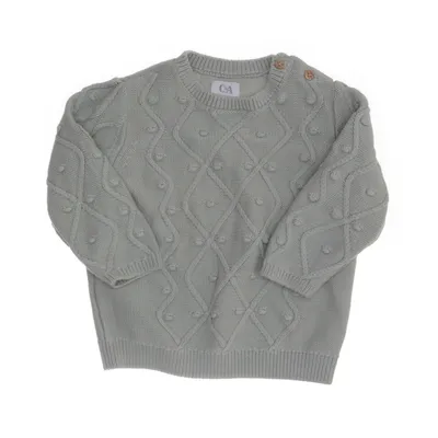 Tröja (Grön) från Baby C&A Bomull