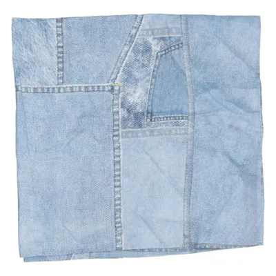Neckerchief (Blue) from ASOS Design Cotton